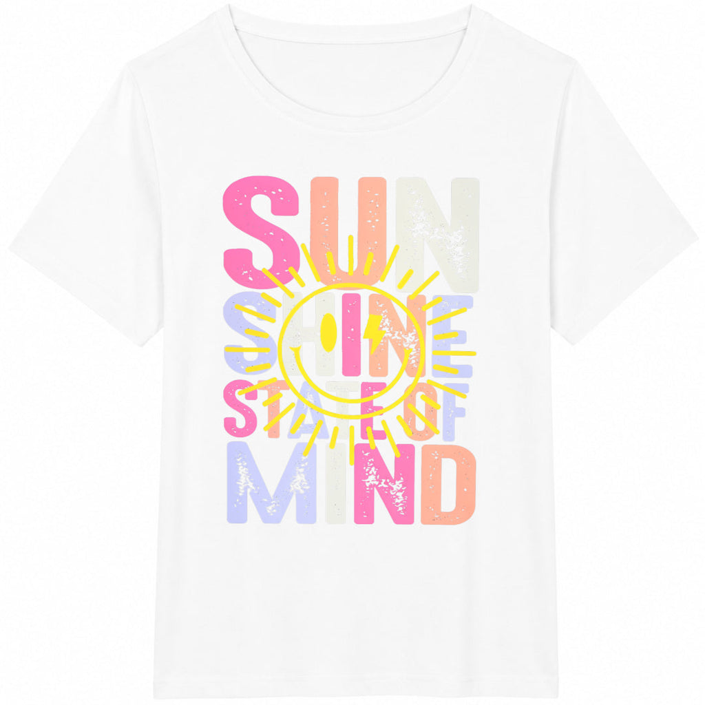 Sunshine State Of Mind Cotton T-Shirt product image 2