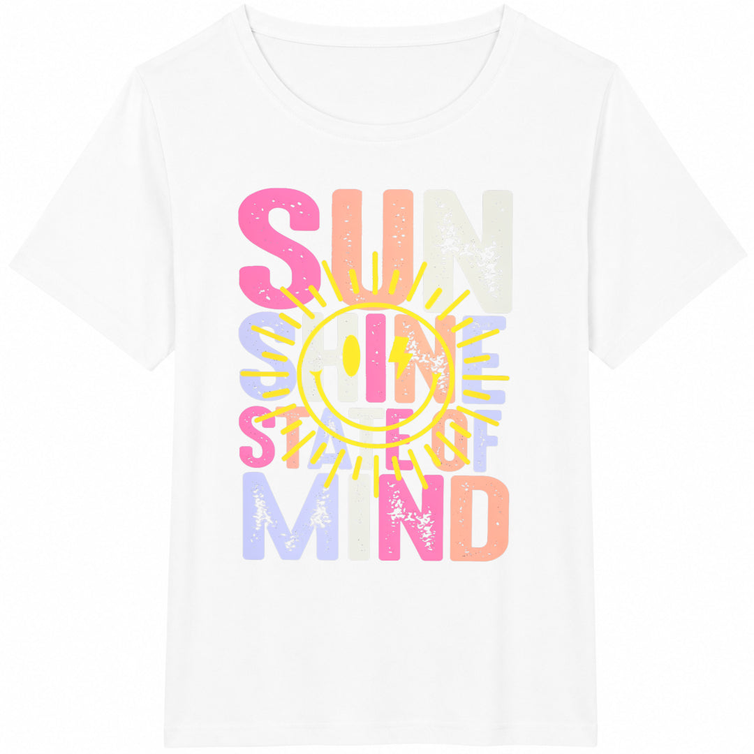 Sunshine State Of Mind Cotton T-Shirt product image 2