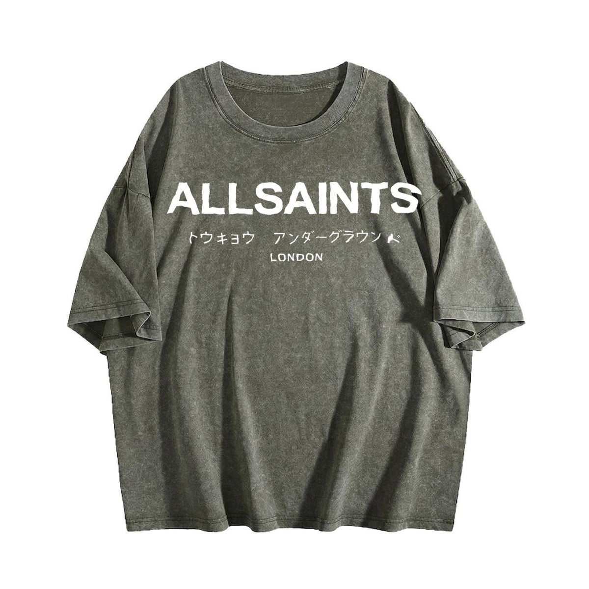 London Vintage Washed T-Shirt product image 4