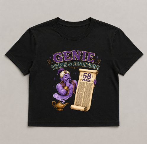 Genie Terms and Conditions 58 Pages