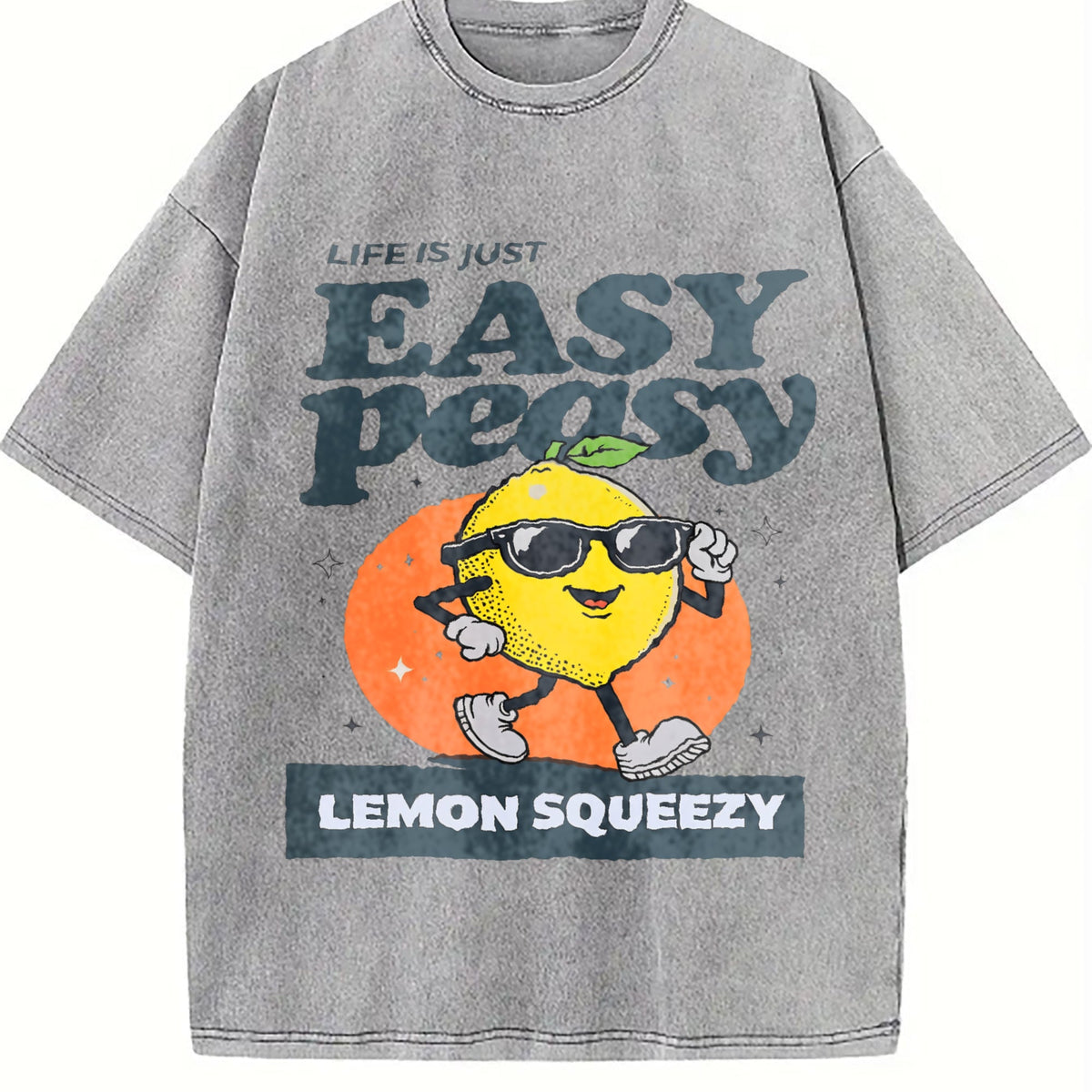 Life Is Just Easy Peasy Lemon Squeezy Matching Father product image 5