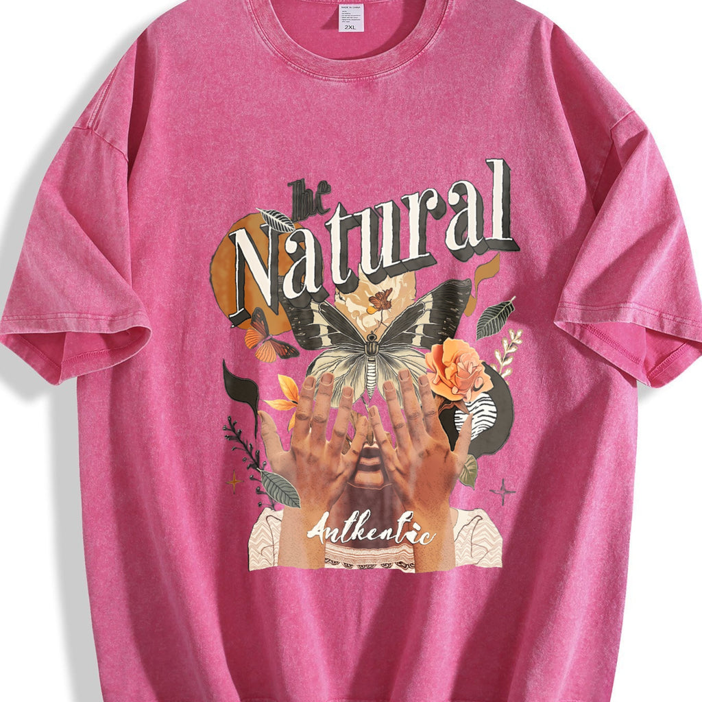 Muscle Tank Vintage Washed T-Shirt product image 7