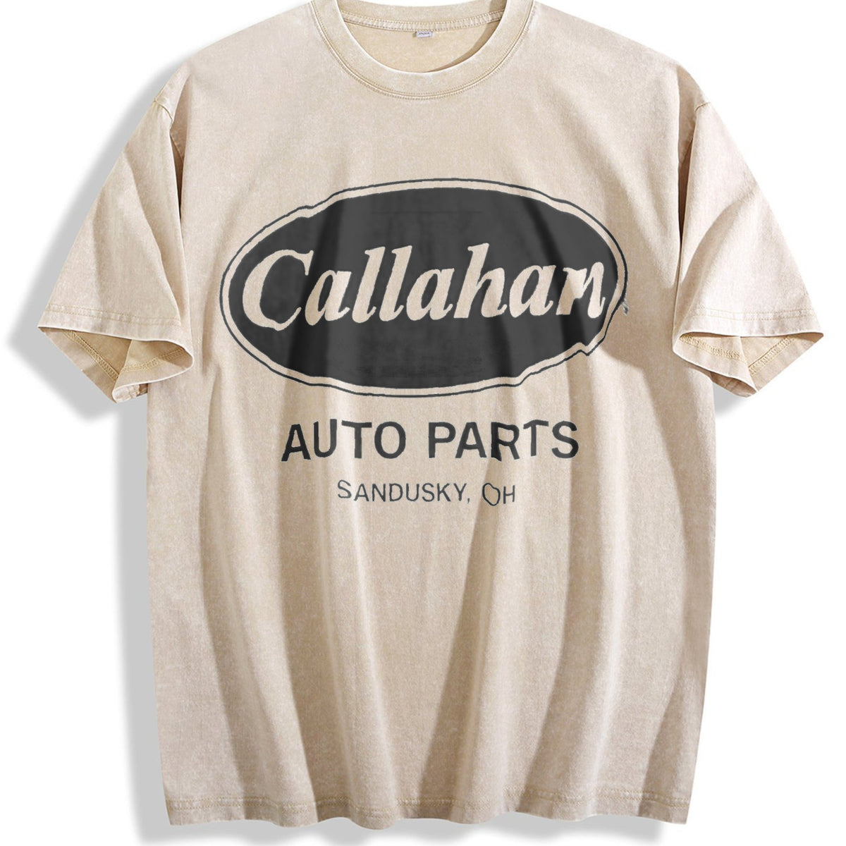 Callahan Auto Funny Cool Humor Saying Sarcasm Vintage product image 1