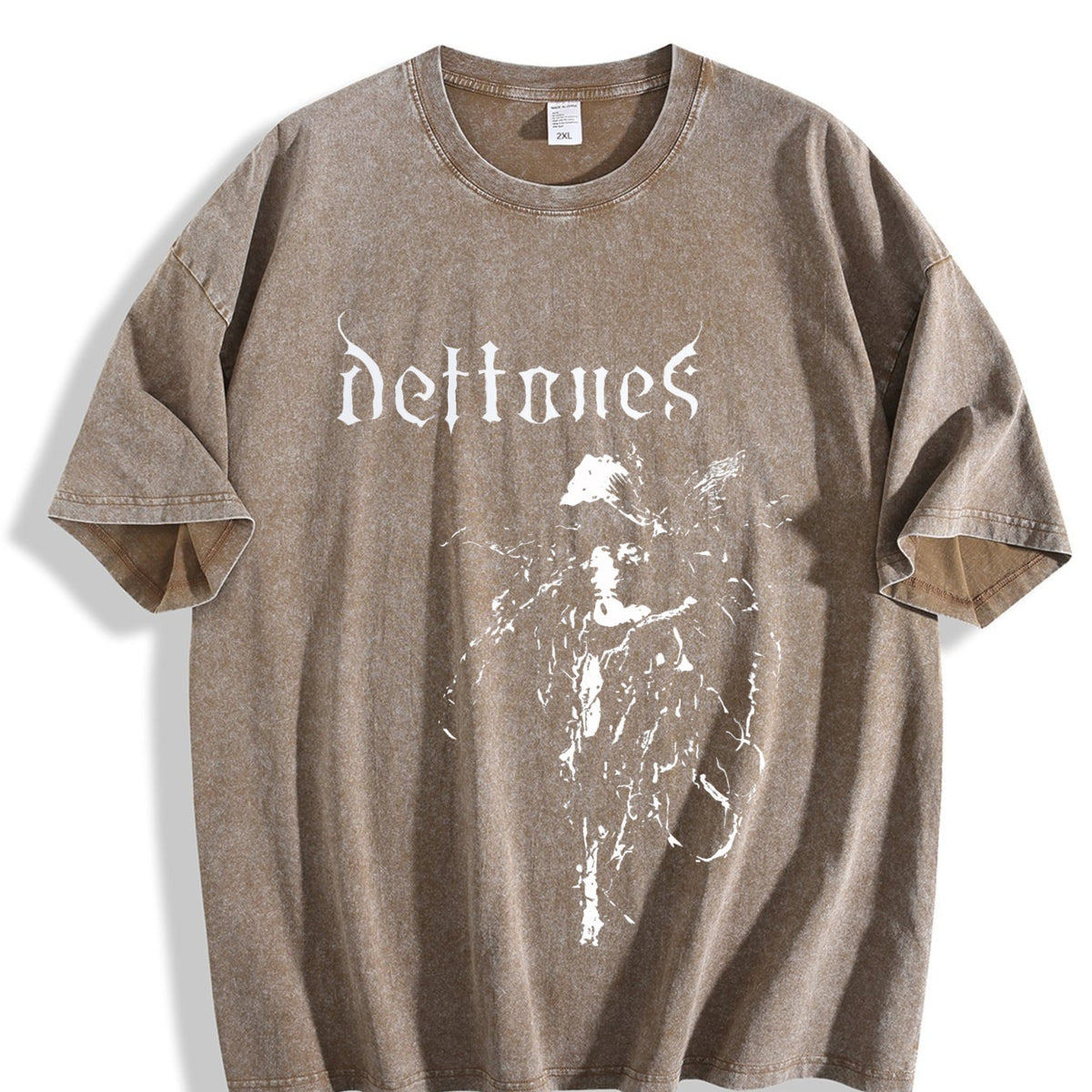 Band Vintage Washed T-Shirt product image 3