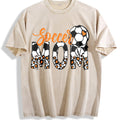 Global Soccer Fan Vintage Washed T-Shirt product image 1