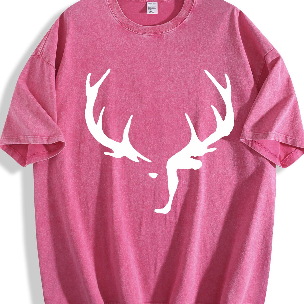 Weekend Warrior Deer Antler With Sand- Feel Vintage Washed product image 7