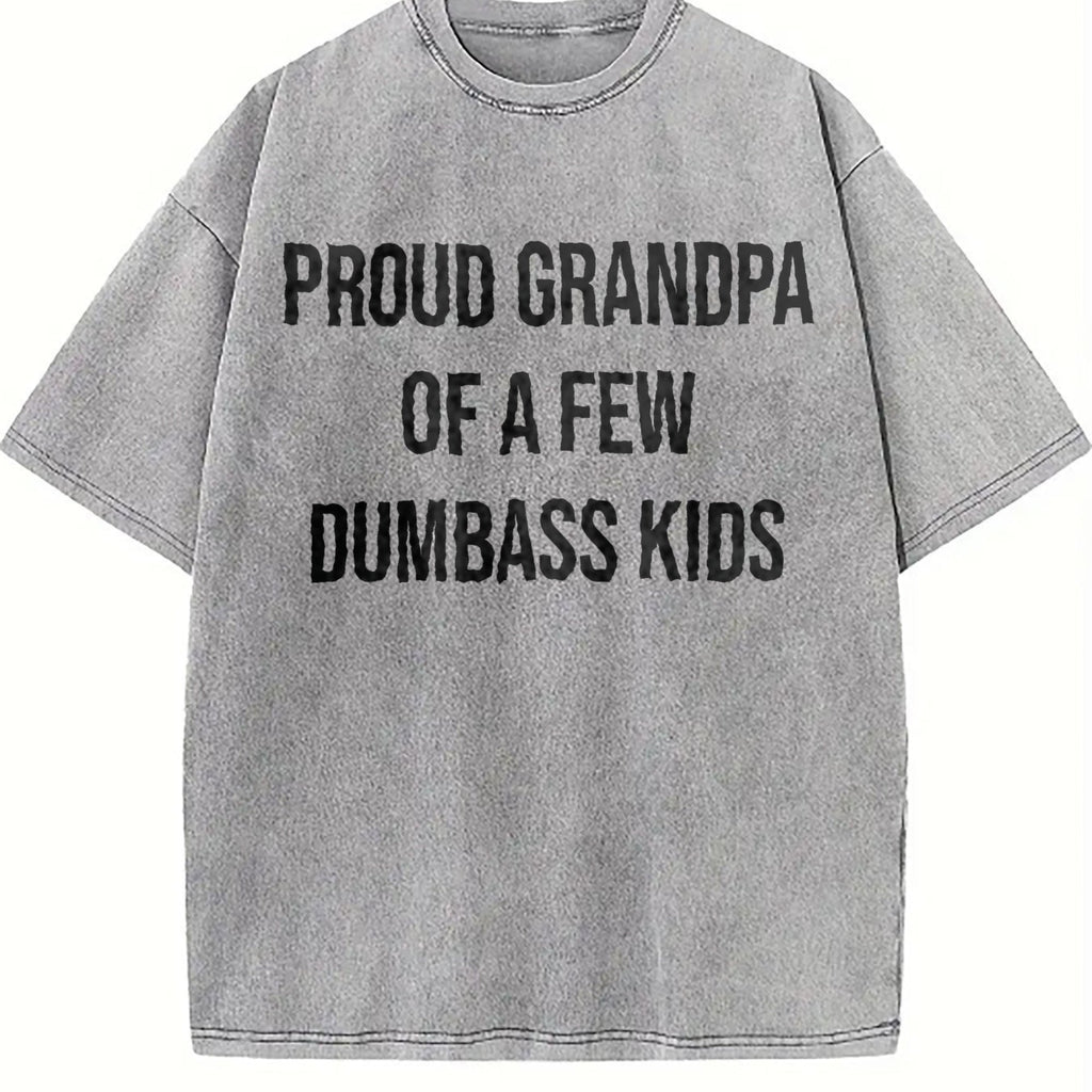 Funny Proud Grandpa Of A Few Dumbass Sarcastic Family product image 5