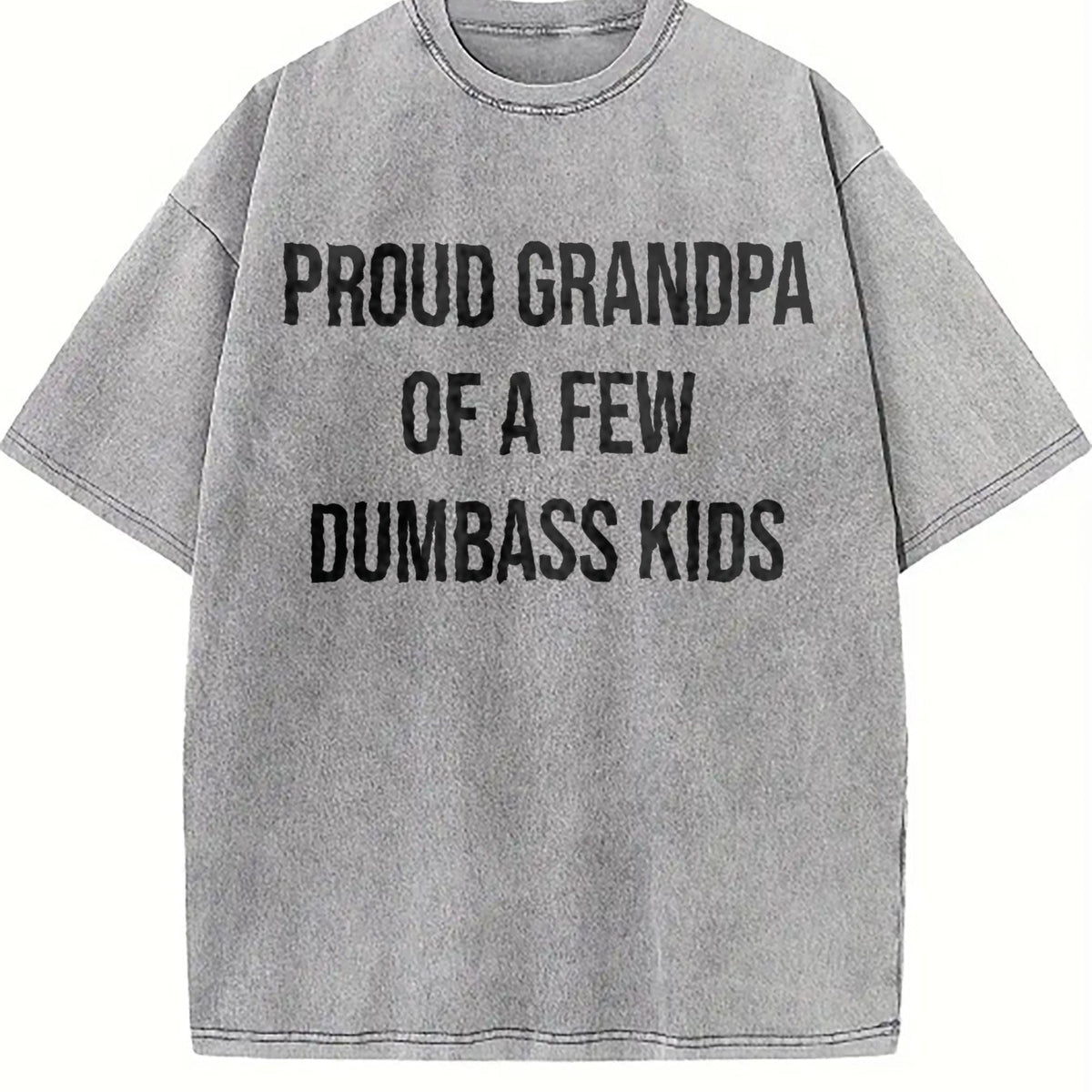 Funny Proud Grandpa Of A Few Dumbass Sarcastic Family product image 5