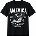 By Sarah Patriotic Home Of Free Because Of Brave 4th July product image 1
