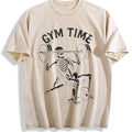 Gym Motivation Vintage Washed T-Shirt product image 1
