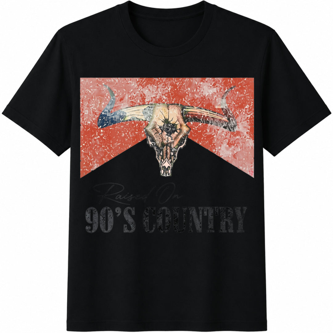 Born To Roam Cotton T-Shirt product image 1
