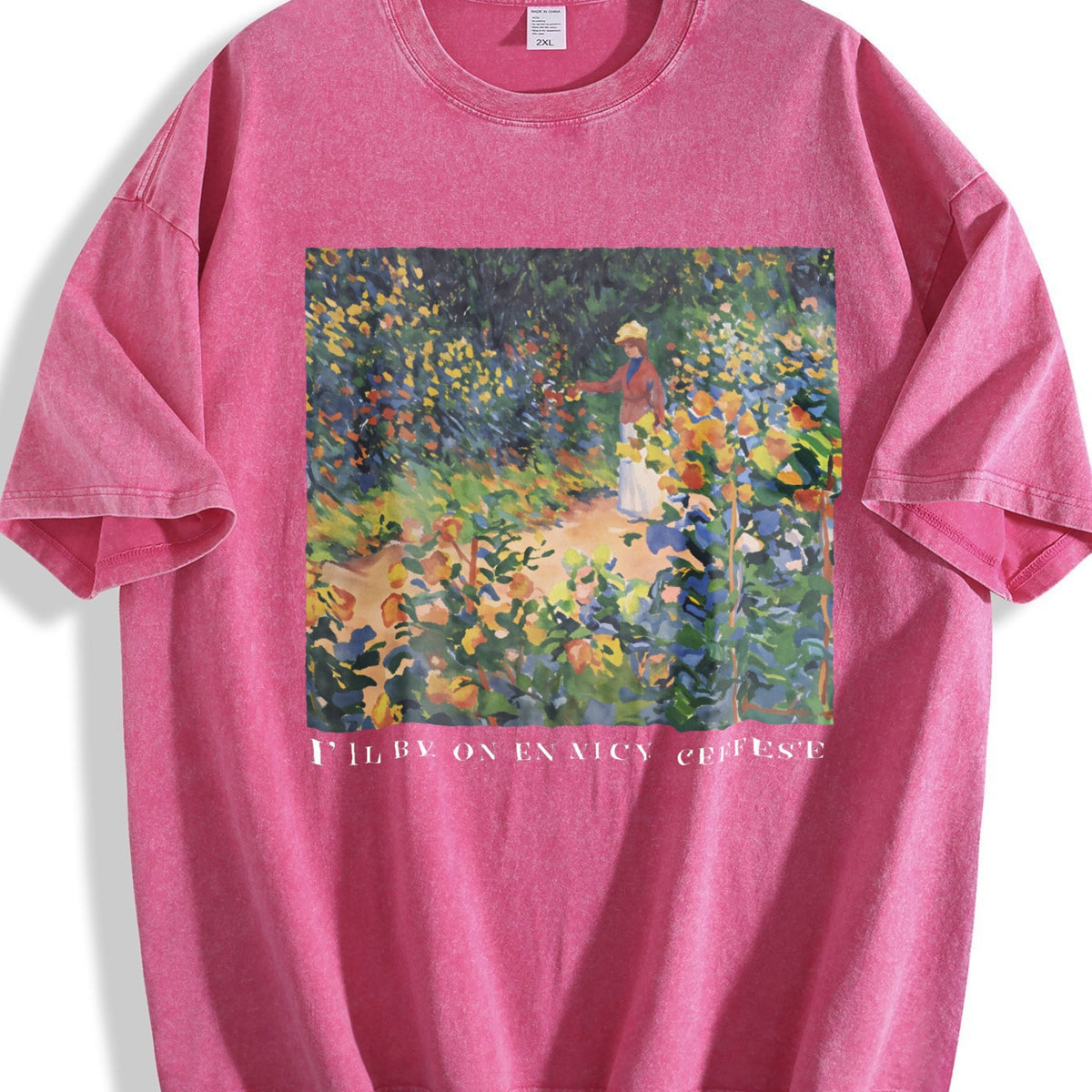 Plants Vintage Washed T-Shirt product image 7
