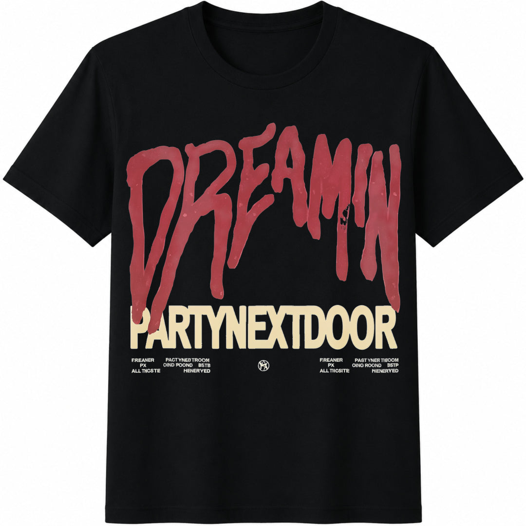Pnd 4 Cotton T-Shirt product image 1
