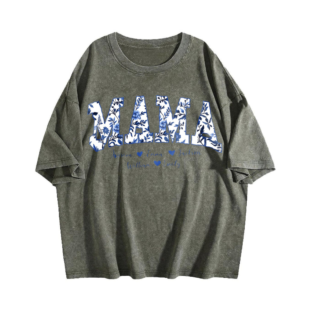 Gigi Vintage Washed T-Shirt product image 4