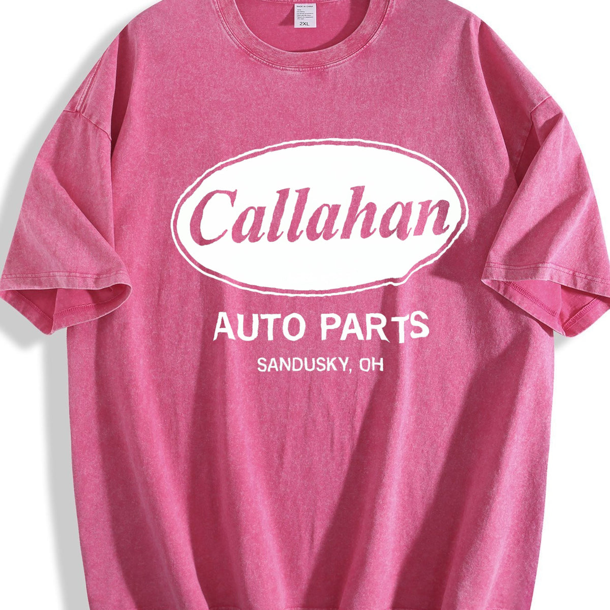 Callahan Auto Funny Cool Humor Saying Sarcasm Vintage product image 7