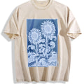 Sunflowers Vintage Washed T-Shirt product image 1