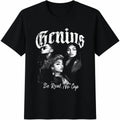 Genius Statement Cotton T-Shirt product image 1