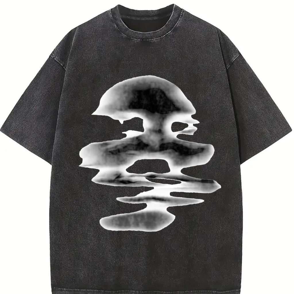 Face Vintage Washed T-Shirt product image 2
