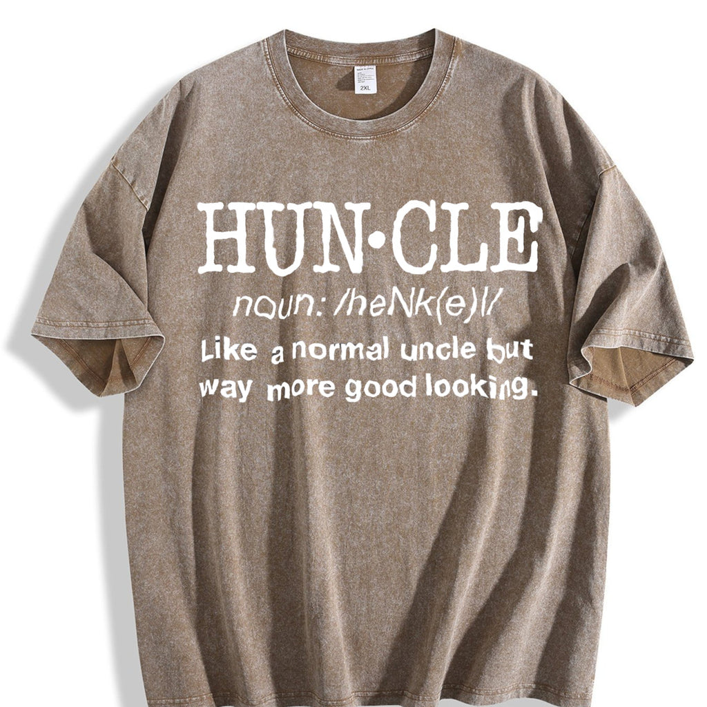 Huncle Vintage Washed T-Shirt product image 3