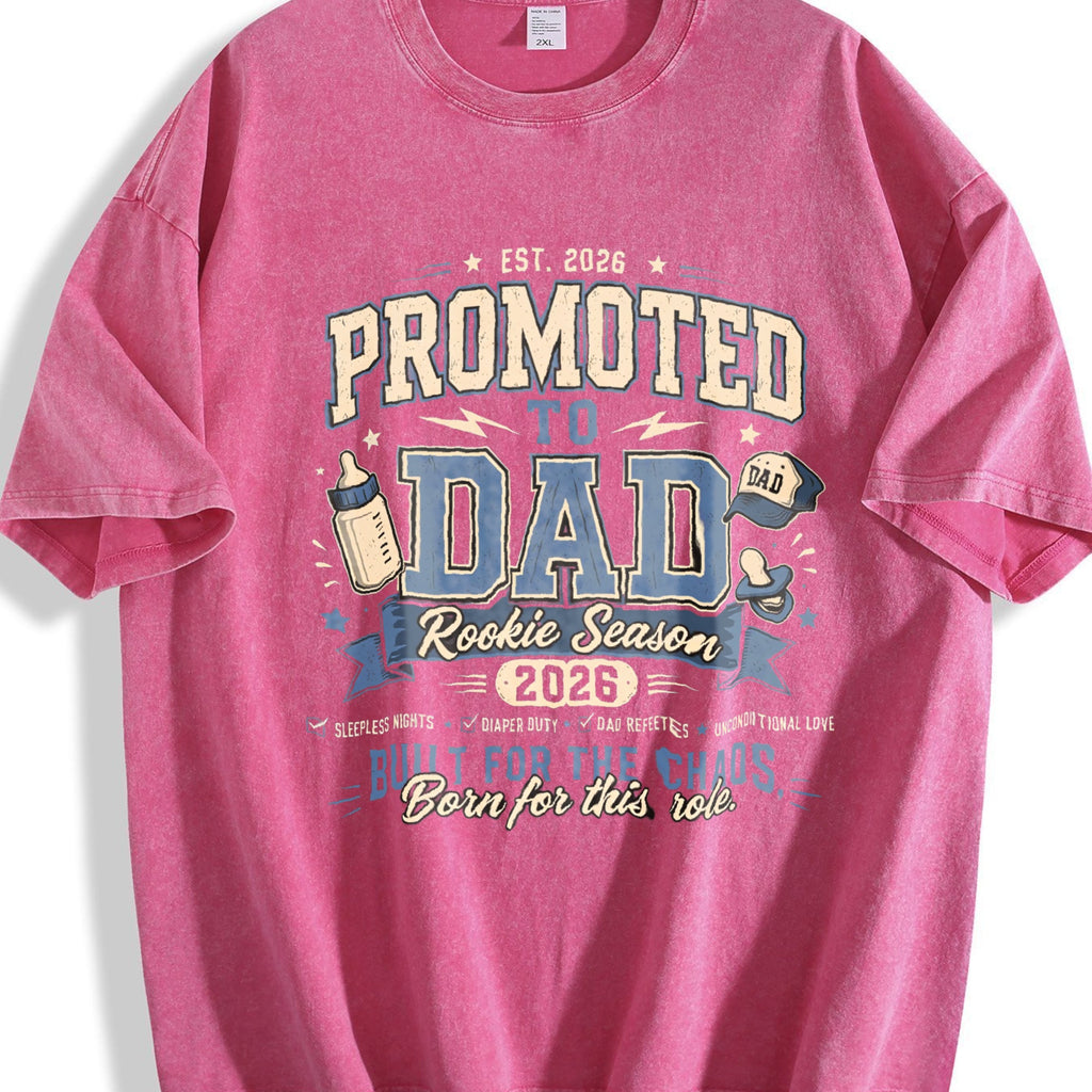Promoted To Dad Rookie Season - New Father First Time product image 7