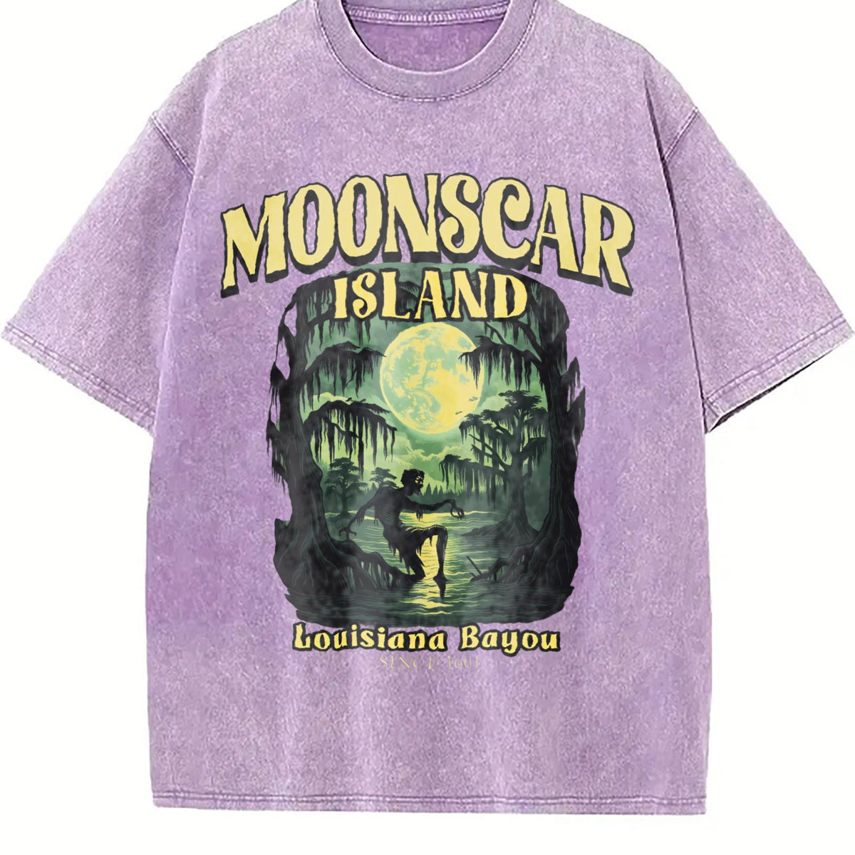 Halloween That Makes Me Feel Alive Vintage Washed T-Shirt product image 6