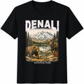 Denali National Park Cotton T-Shirt product image 1