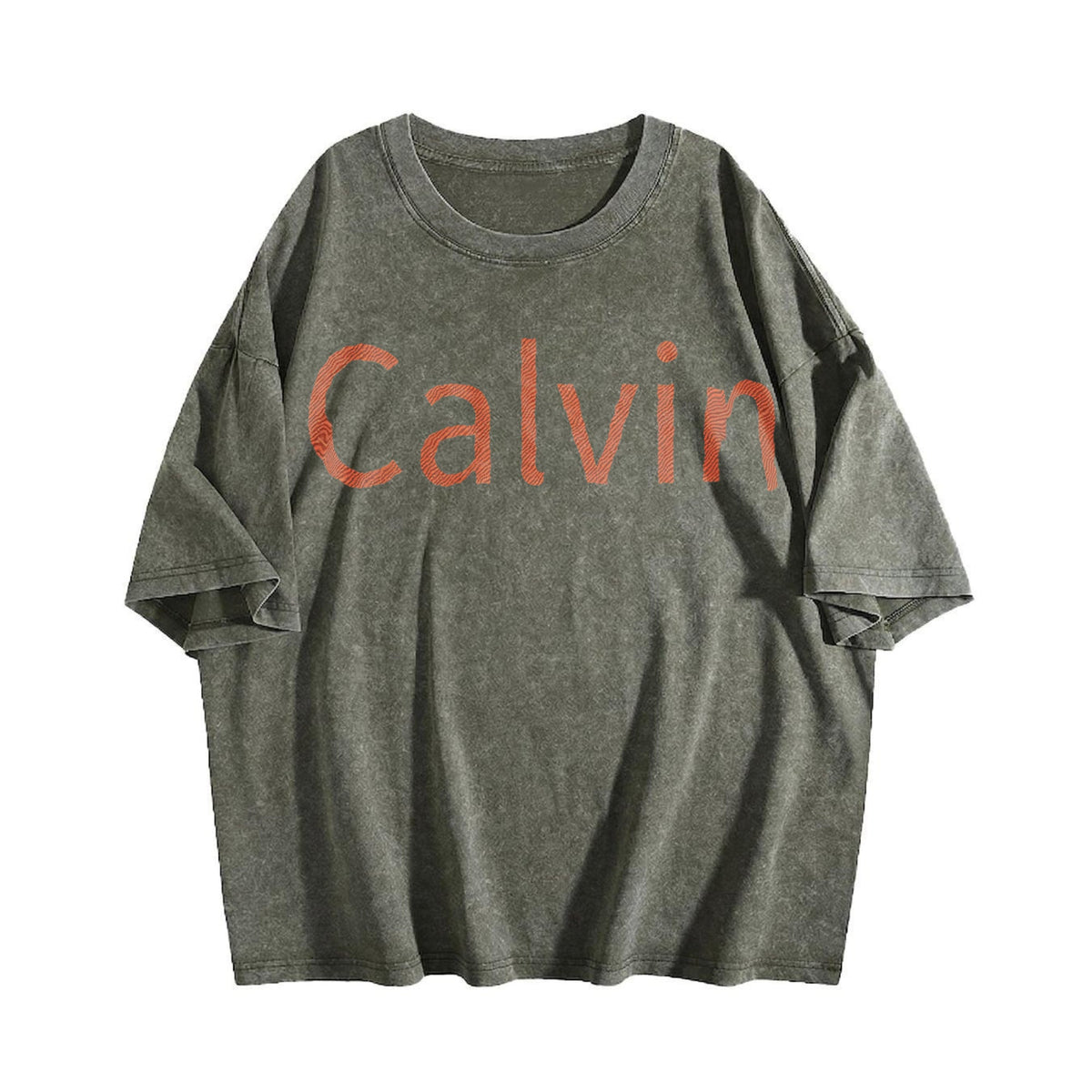 8 11 Oz Vintage Washed T-Shirt product image 4