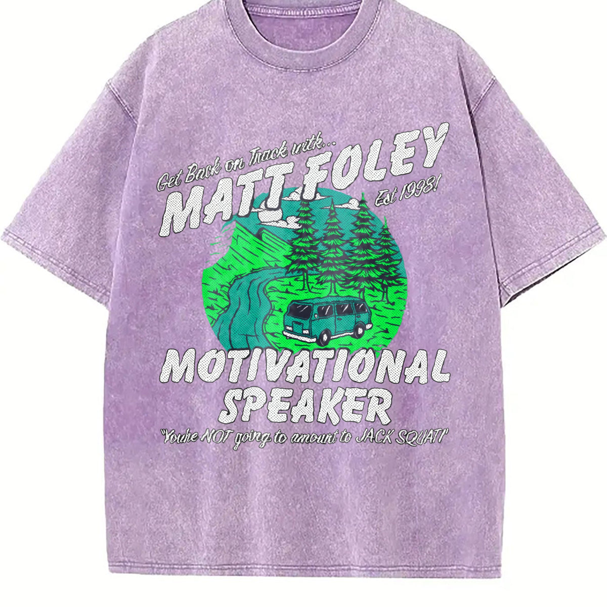 Matt Foley Quotes And More Funny Cool Classic Vintage product image 6