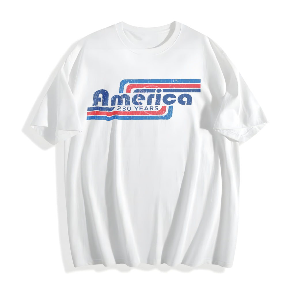 America 250 Years Baby Stripes Patriotic Micro Rib product image 2