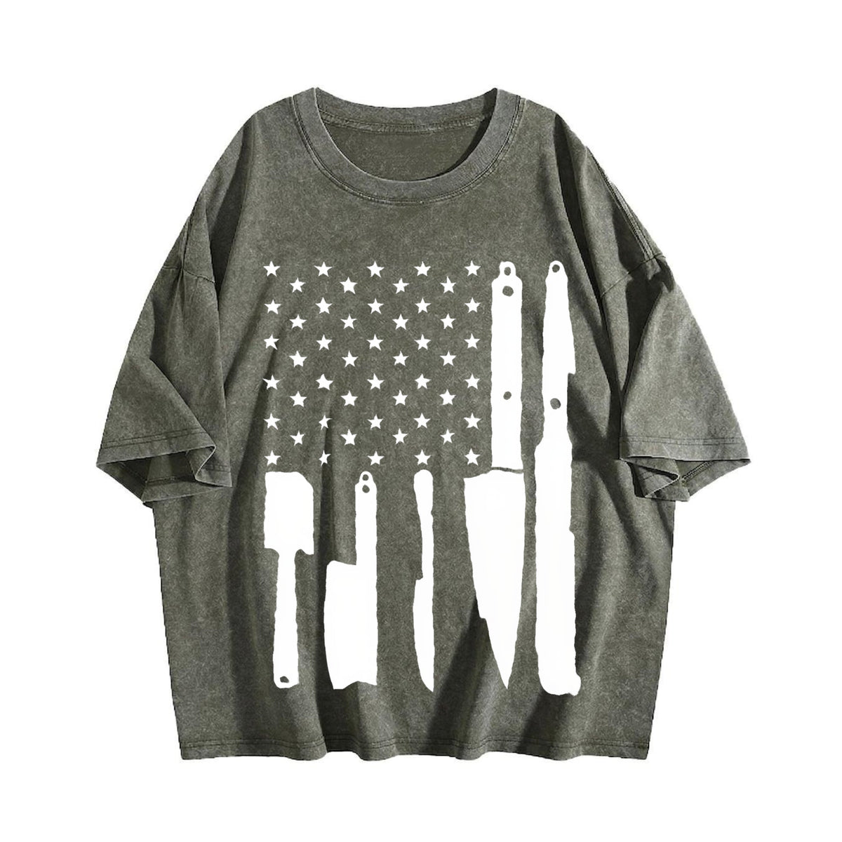 Chef Vintage Washed T-Shirt product image 4