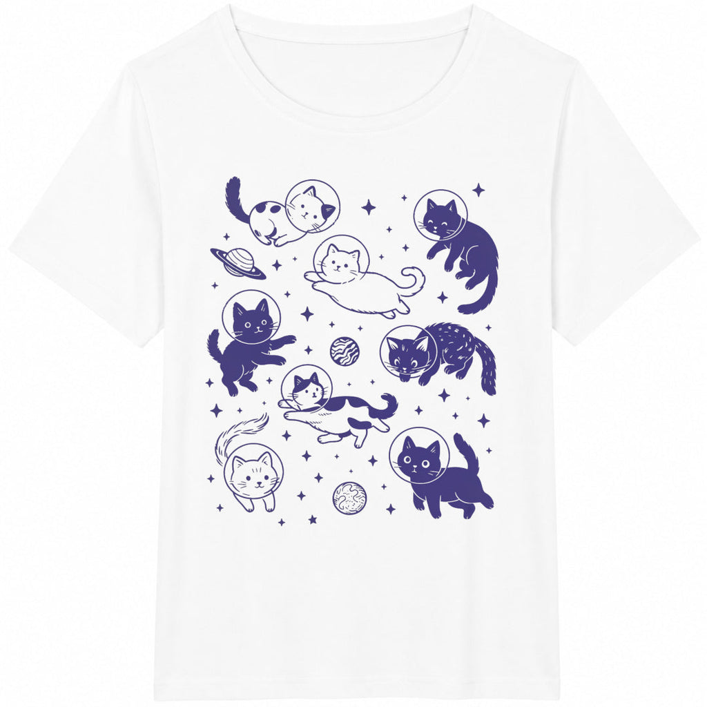Funny Space Cat Kitty Weirdcore Silly Lover Aesthetic product image 2