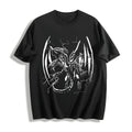 Y2K Blue Eye Cotton T-Shirt product image 1