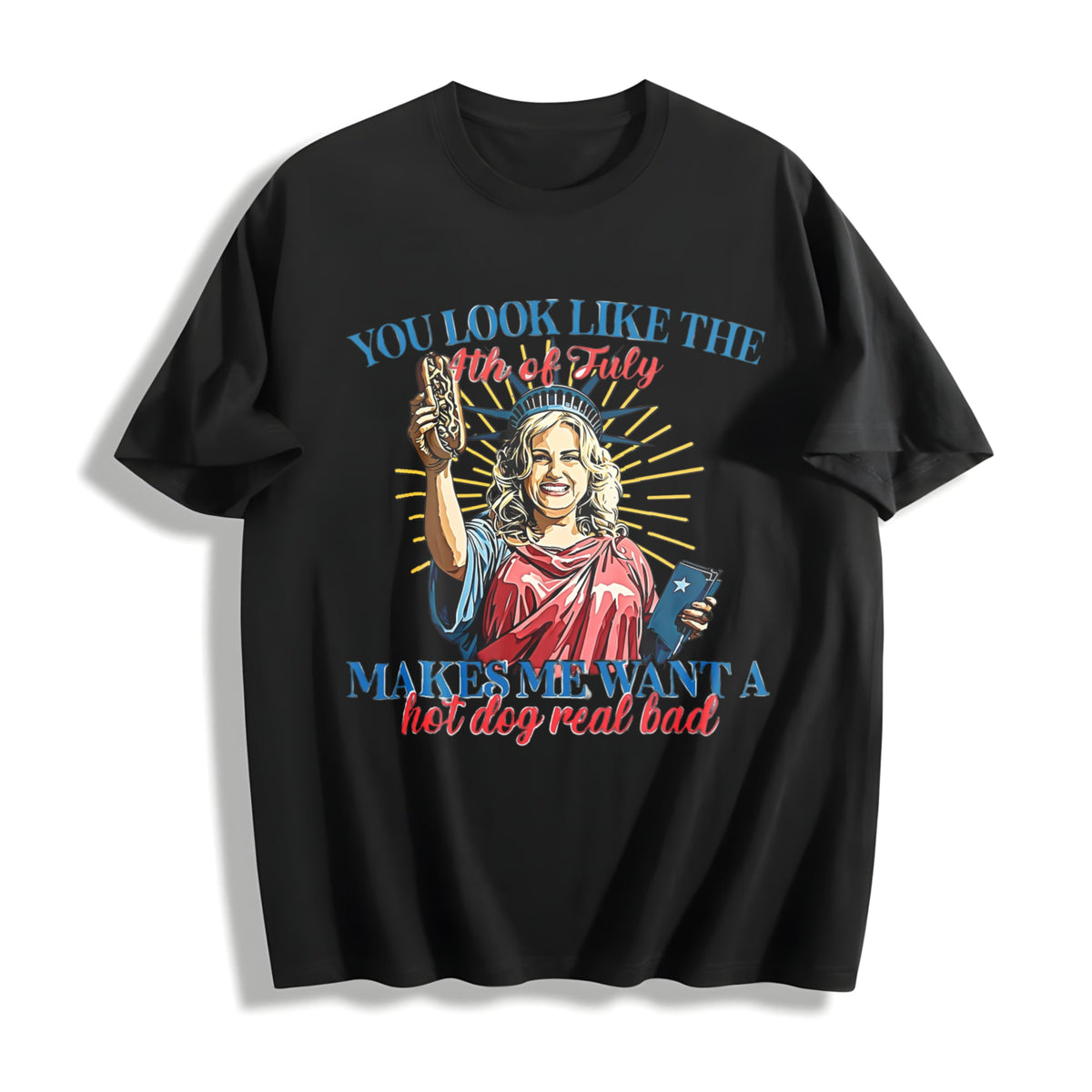 You Like The 4th Of July Cotton T-Shirt product image 1