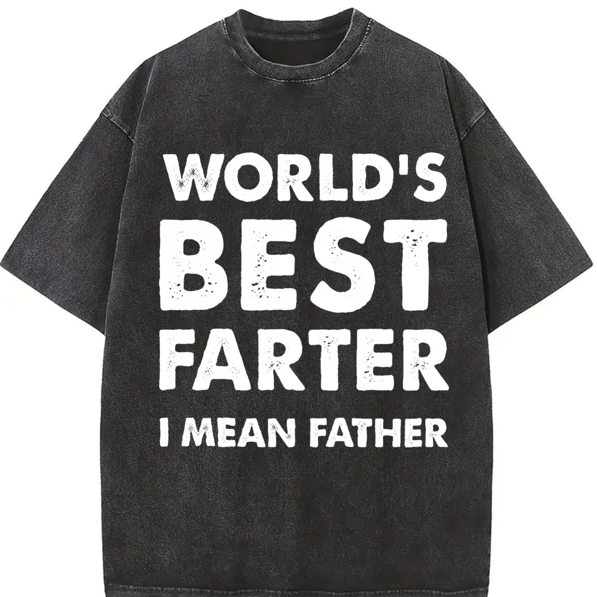 100 Cottonfather's Day Dad World's Best Farter I Mean product image 2