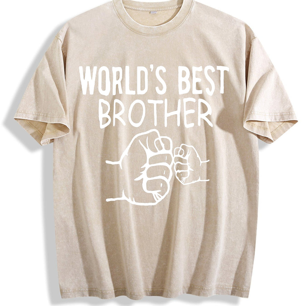 Compressed Vintage Washed T-Shirt product image 1