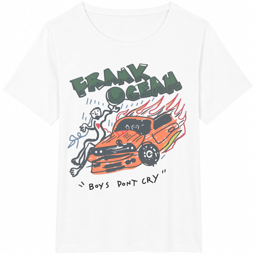 Frank O-ocean Blonde Accessories Crazy Boys Don't Cry product image 2
