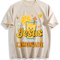 Making Lemonade Washable Vintage Washed T-Shirt product image 1