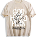 Christian - God Has A Plan Jeremiah 29:11 Vintage Washed product image 1