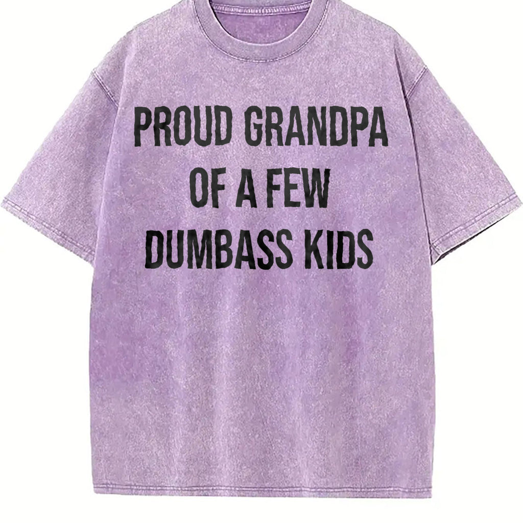Funny Proud Grandpa Of A Few Dumbass Sarcastic Family product image 6