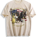 Statue Of Liberty Bald Eagle USA 250th Anniversary Vintage product image 1