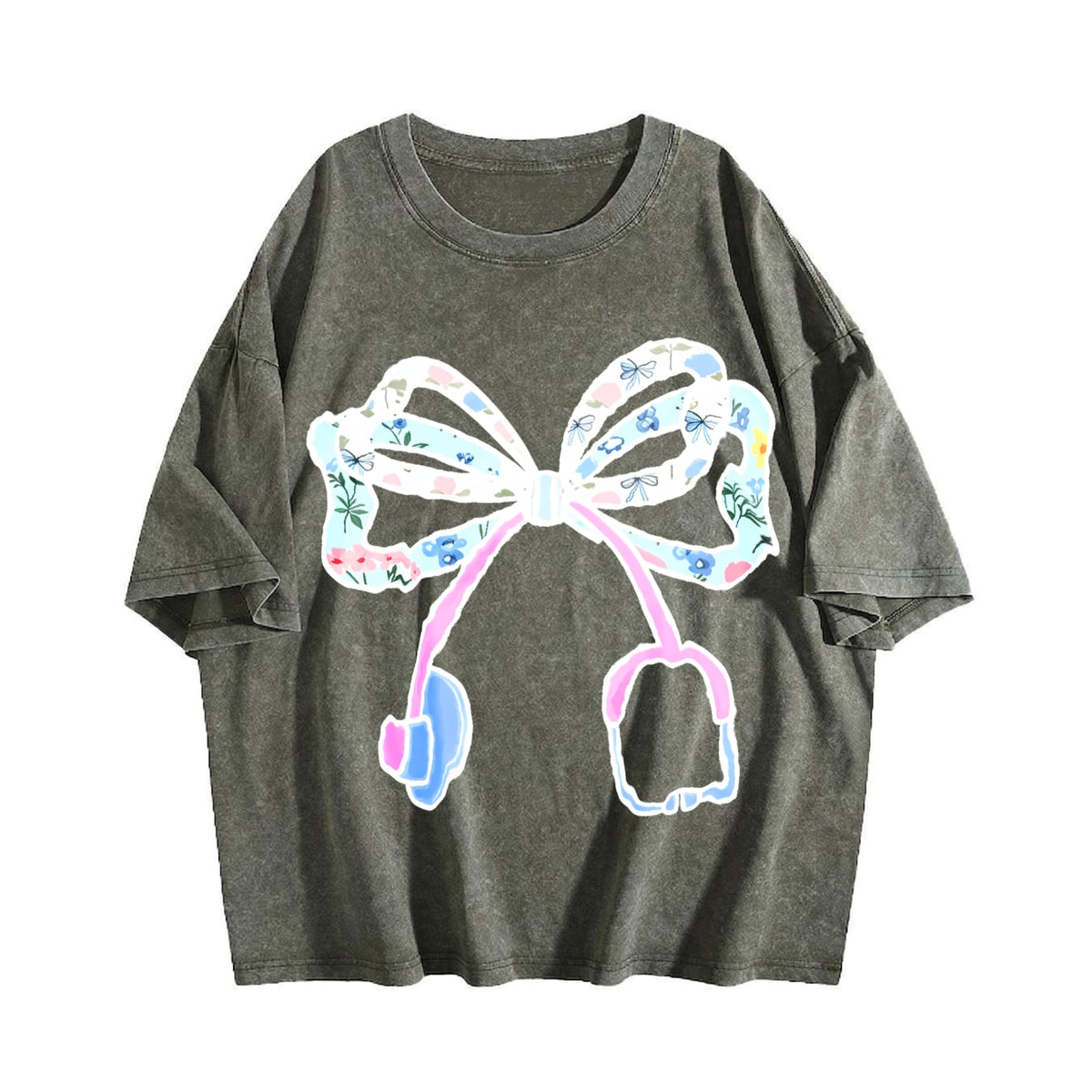 Batik Vintage Washed T-Shirt product image 4