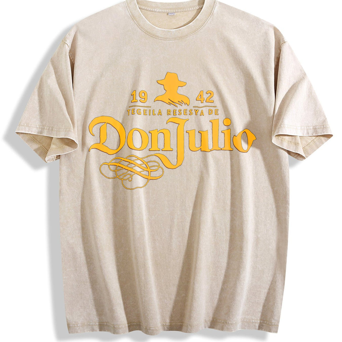 Don Julio 1942 Vintage Washed T-Shirt product image 1