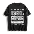 Made In The 1980s Funny Cassette Tape Music Cute Ladies product image 1