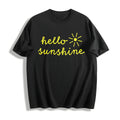 Funny Hello Sunshine Sarcastic Novelty For Ladies Cute product image 1