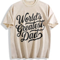 World Greatest Vintage Washed T-Shirt product image 1