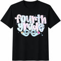 Fourth Grade Teacher Cotton T-Shirt product image 1