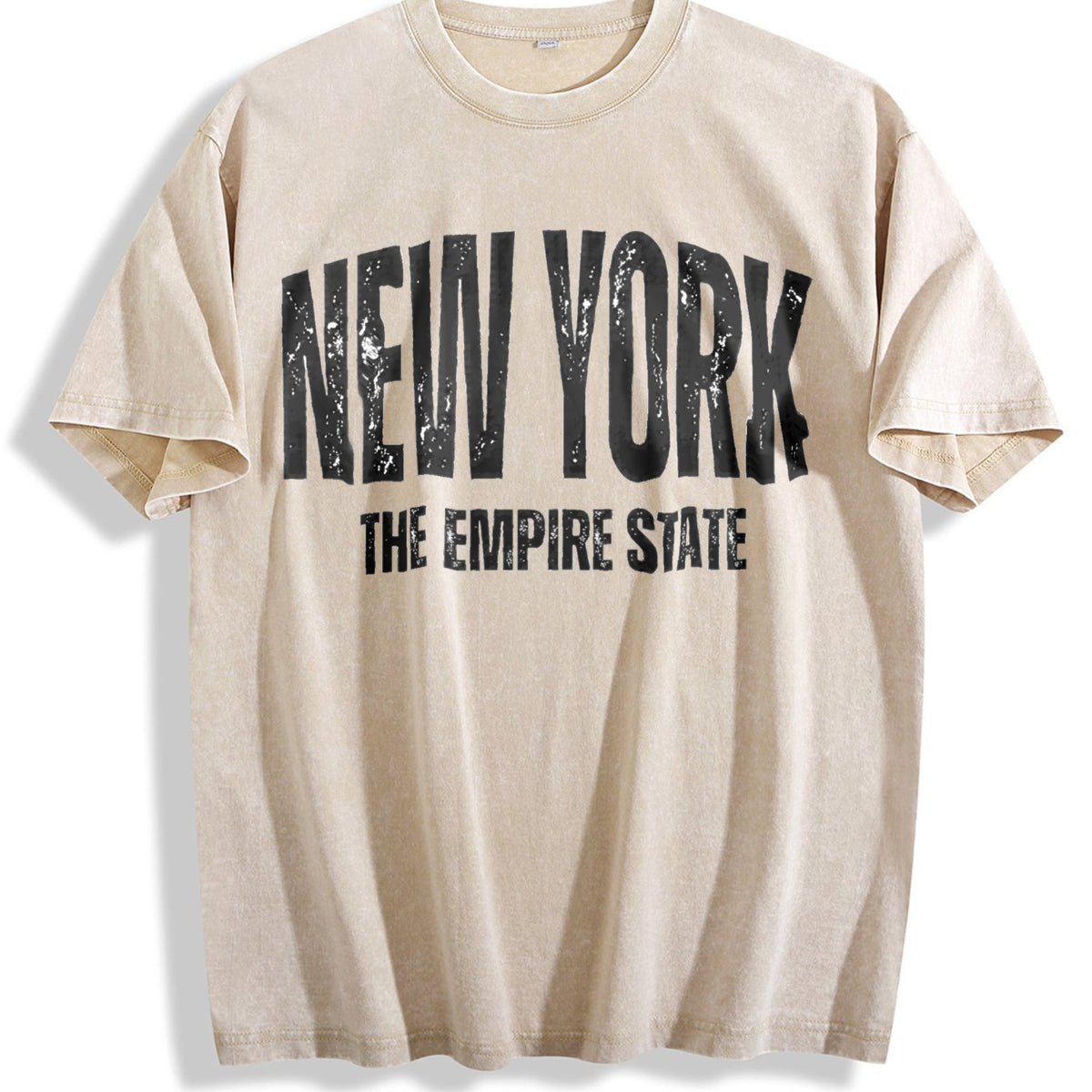 NYC Lover Vintage Washed T-Shirt product image 1