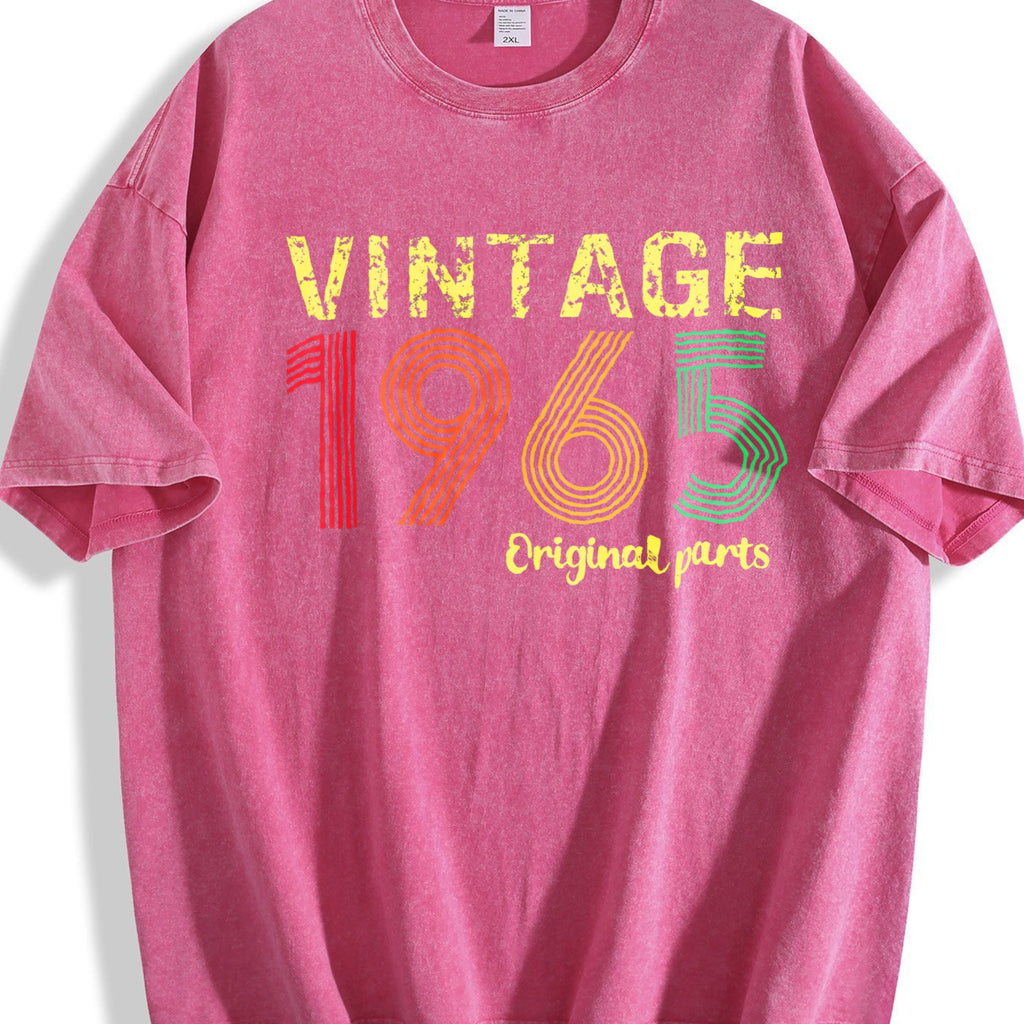 61st Vintage Washed T-Shirt product image 7