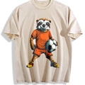Global Soccer Fan Vintage Washed T-Shirt product image 1