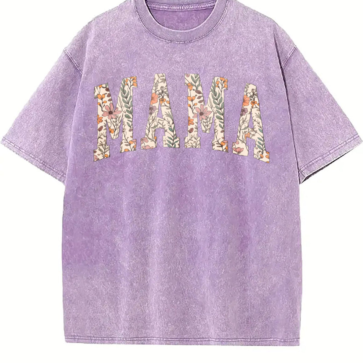 Mama Vintage Washed T-Shirt product image 6